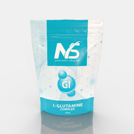 l-glutamine complex 100 gr